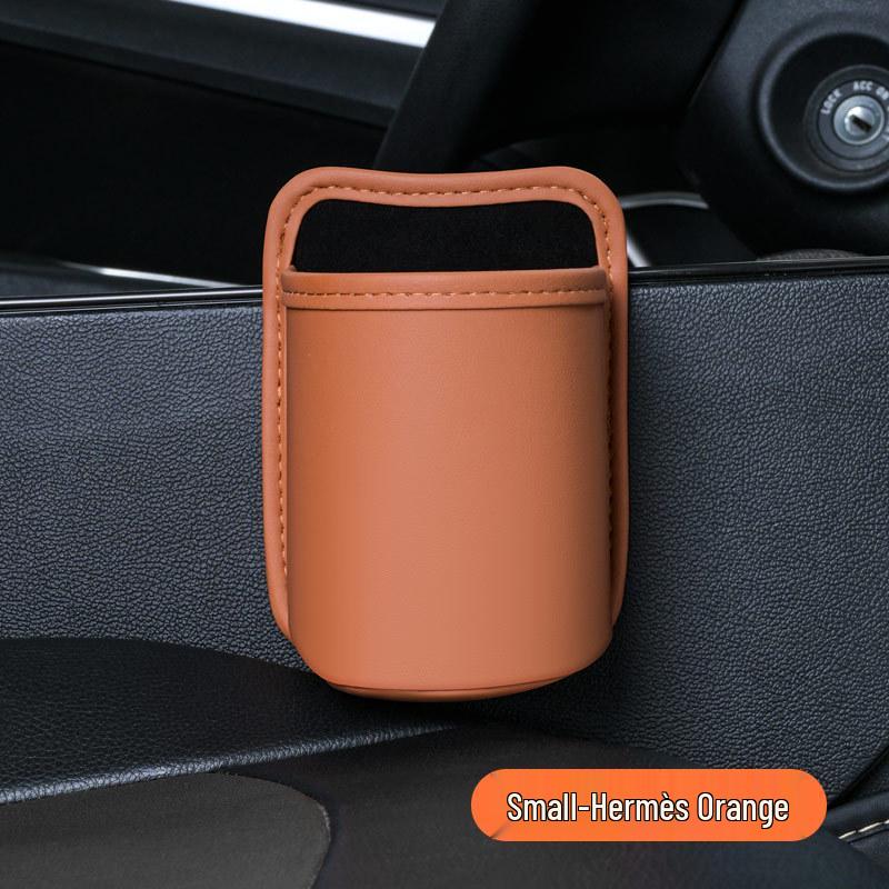 Multifunktionale Autoaufbewahrungsbox & Mülleimer für alle Jahreszeiten - Autoinnendekoration