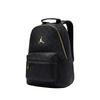 Jordan Zip Closure Backpack Unisex Black JD2543013AD-001