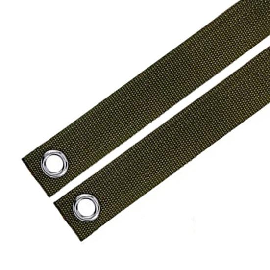 2/6/12Pcs Tree Strap with Grommet Strong Load Bearing Good Support Effectively Fixed Newly Planted Branch Belt Garden Tool