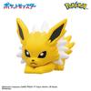 BANDAI Bikkura Egg Pocket Monster Eevee Friends Figure Collection