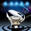 Type C&3.5mm Wired Headphones Noise Reduction In-ear Earphones Stereo Wired Earphones  Sports