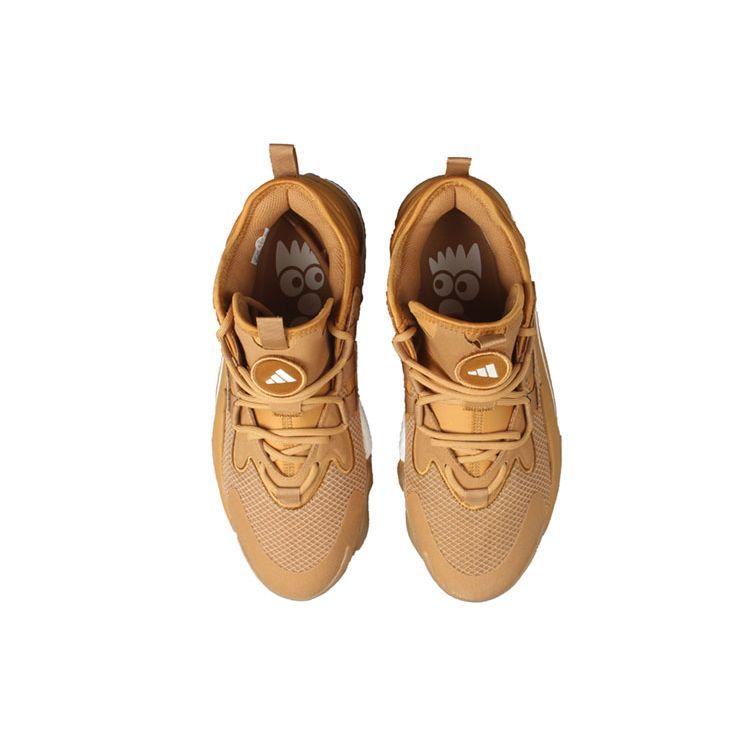 Adidas BYW Select Zapatillas Unisex Marrón Blanco Roto IG4946