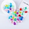Acrylic Simulation Transparent Crushed Ice Stones Colorful Crystal Fish Tank Landscape Decor Materials DIY Handmade Accessories