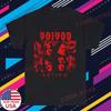Voivod Katorz MenS Black Size S 5Xl T Shirt