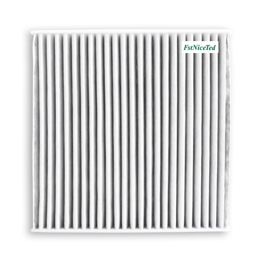 Aktivt kull gult non-woven klimaanlegg filter Passer for:HONDA VEZAL CITY 09 INSIGHT(ZE_) 1.3  OE:YS-KT017