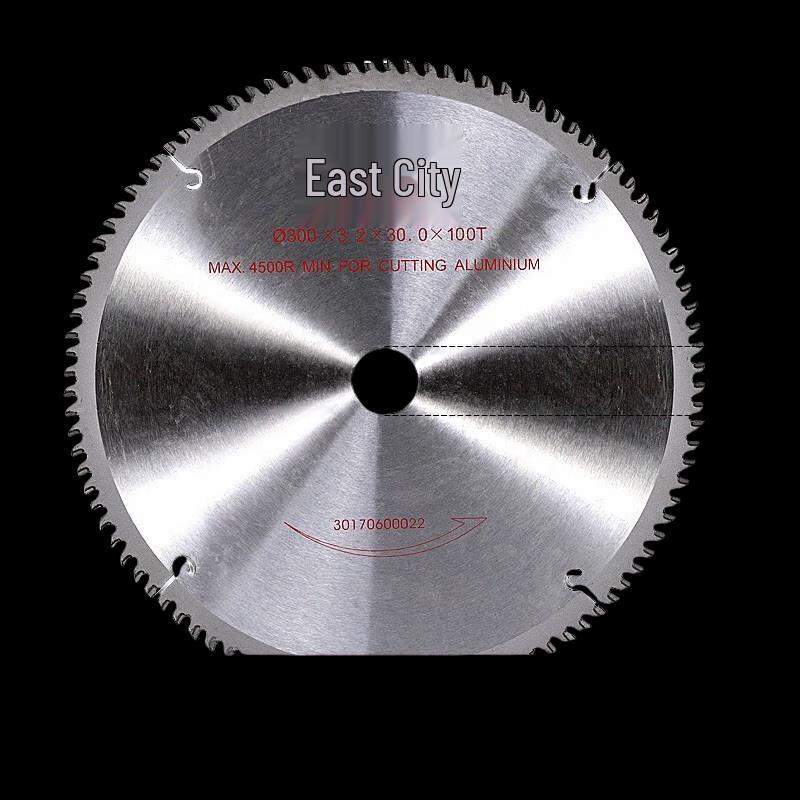 Dongcheng Woodworking Carbide Circular Saw Blade CN plug (adapter included)
