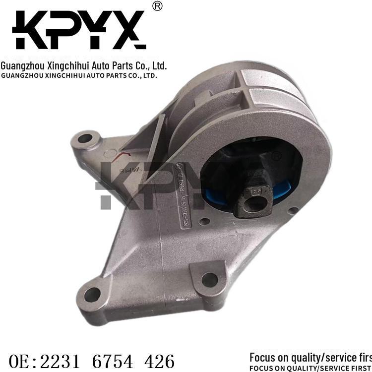 Резиновая опора коробки передач BMW MINI R50/R52/R53, OE: 22316754426 BMW MINI R50 R52 R53