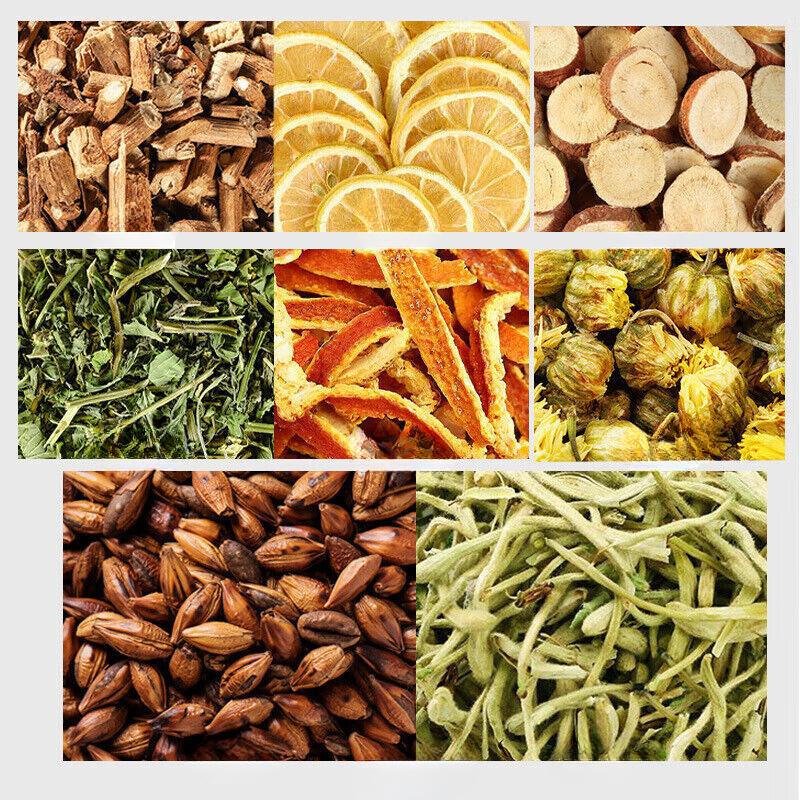 Sanfu-Tee für Hundstage 100g/Beutel Sommer-Kombination Vitalitätstee Kräutertee