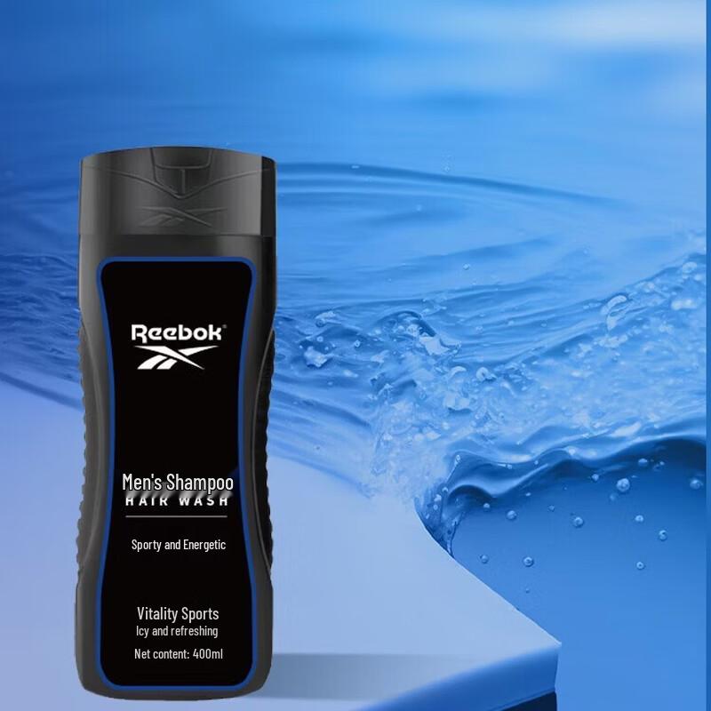 Reebok Clarifying Shampoo