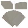 10 ks Brúsny papier 600-2500 Zrnitosti 600/800/1000/1200/1500/2000/2500Zrnitosti