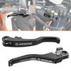 For 14-23 KTM 690 Enduro R 690 SMC R Short Brake Lever/Clutch Lever for Husqvarna 701 SM 701 Enduro 16-23 GasGas 700 SM/ES 2022