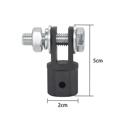 Scherenheber Adapter Heber Hubteil Ausrüstung Schraubenschlüssel Werkzeug Für 1/2 Zoll Antrieb Stecknuss Off Road 4X4 Autozubehör Auto Universal