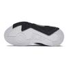 Anta Kids Round Head Knob Wear-Resistant Shock Absorption High-Top Skate Shoes Kids Skate Shoes Black Blue 312318008H-6
