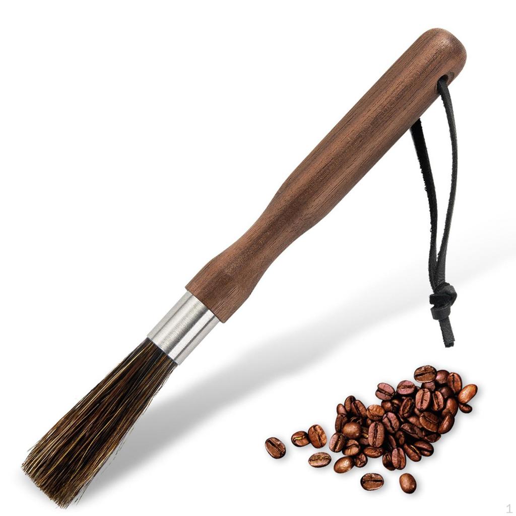 Coffee Cleaning Brush Machine Cleaner Tool for Barista Home Kitchen