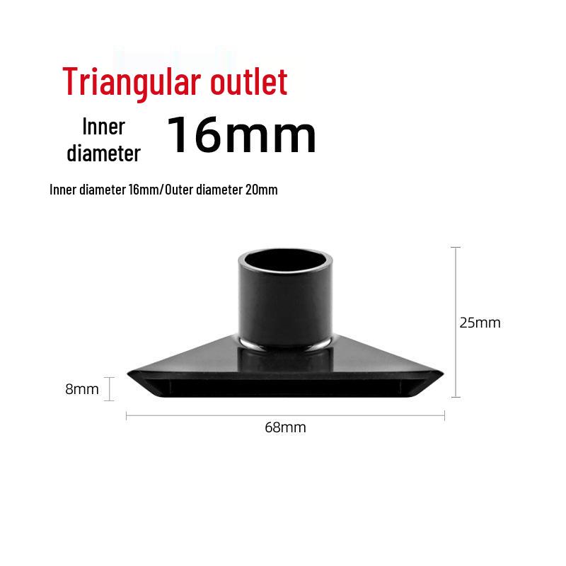 UPVC Fish Tank Plumbing Fittings: Hard Water Pipe Connector & Elbow Tee (Black)