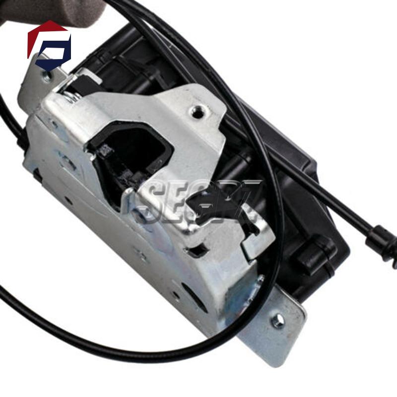 Tailgate Hatch Lock Mechanism for Mercedes X164 W164 A1647400300 A1647400735 A1647400435 1647400735 1647400300