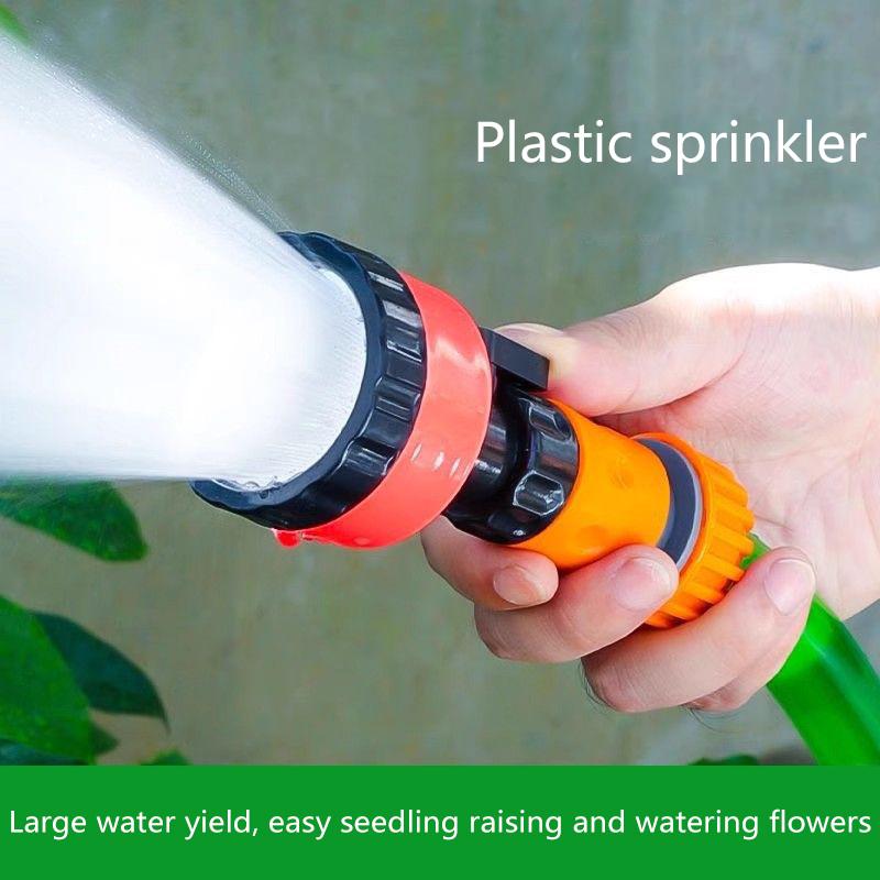 1Pc Garden Sprinkler Heads Greenhouse Sprinkler Gardening Nursery Gun Sprayer Nozzle/2000 Mesh Flower Watering Sprinkle