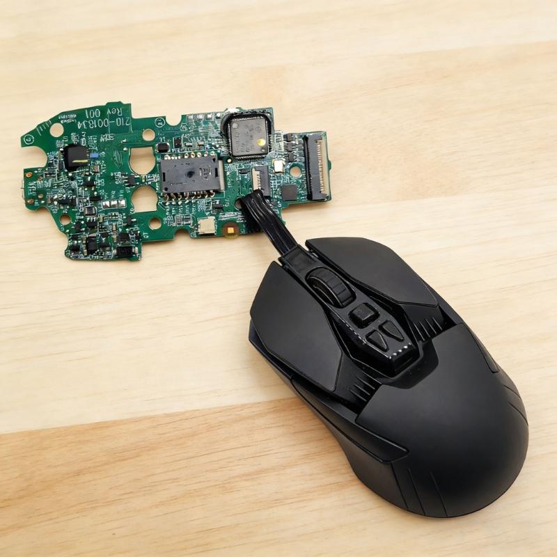 Mouse Motherboard for G903 Mouse Replacement Main Board Plate for Mouse Repair Part