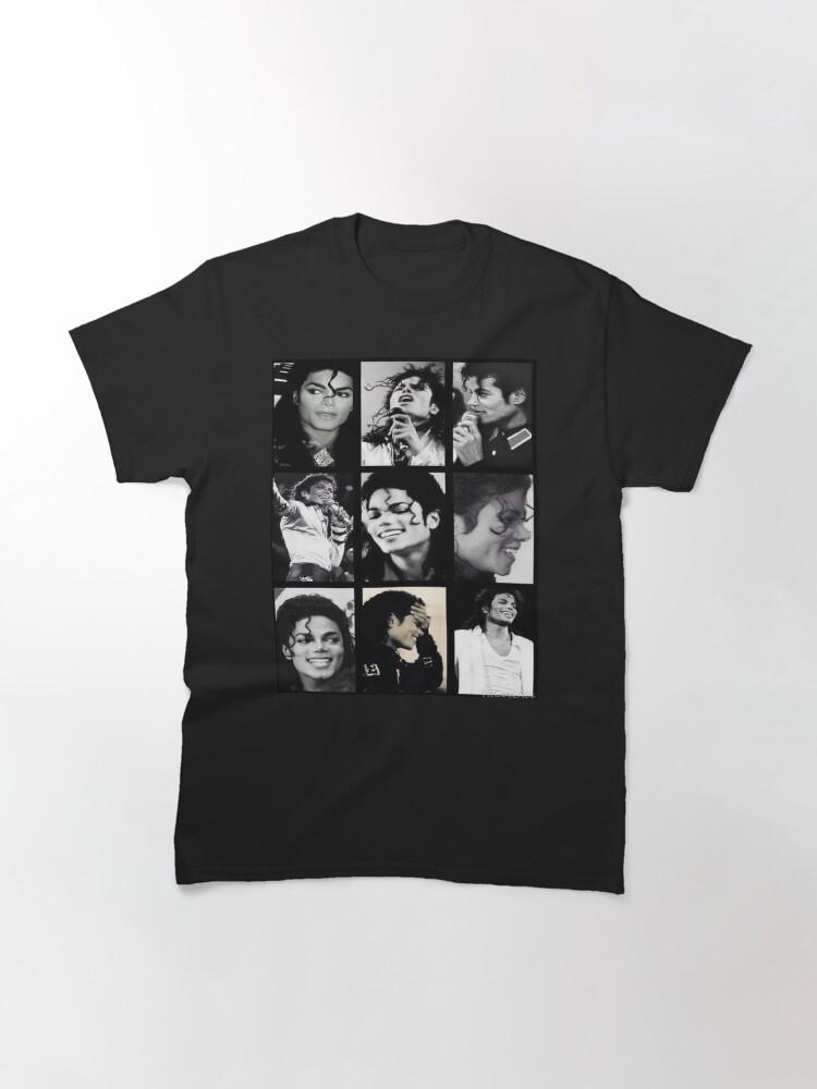 Michael Jackson Michael Jackson Classic T-Shirt