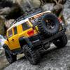 FMS 1/18 FJ CRUISER Electric 2.4Ghz 4WD RC Remote Control Model Car Off-road Vehicle Buggy Crawler Rock Car Children's Toy Gift