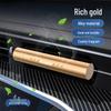 Car Vent Perfume Stick - Mini Air Freshener Solid Balm for Car Air Conditioners