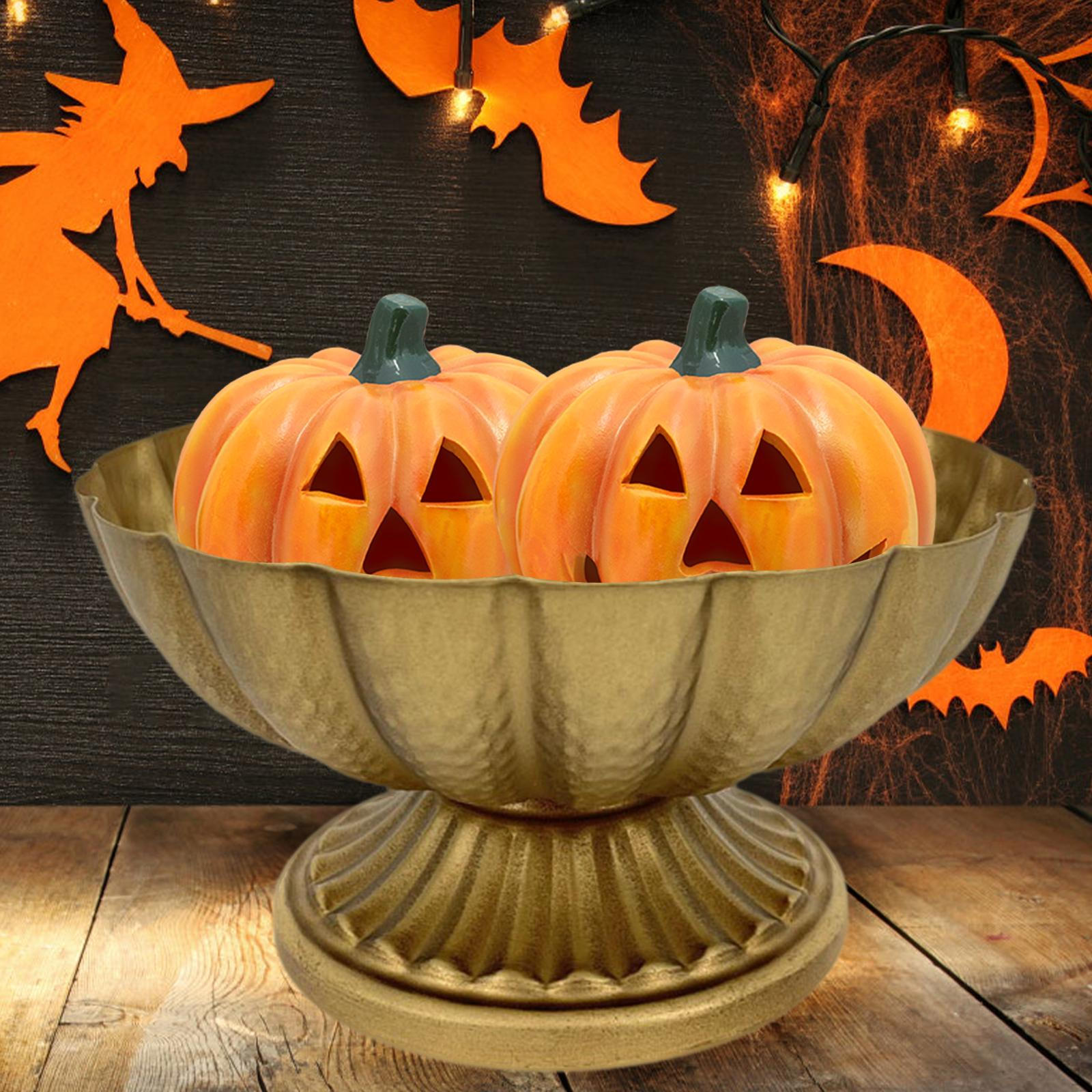 

Элегантная ваза для домашнего декора 18cm Deep Gold