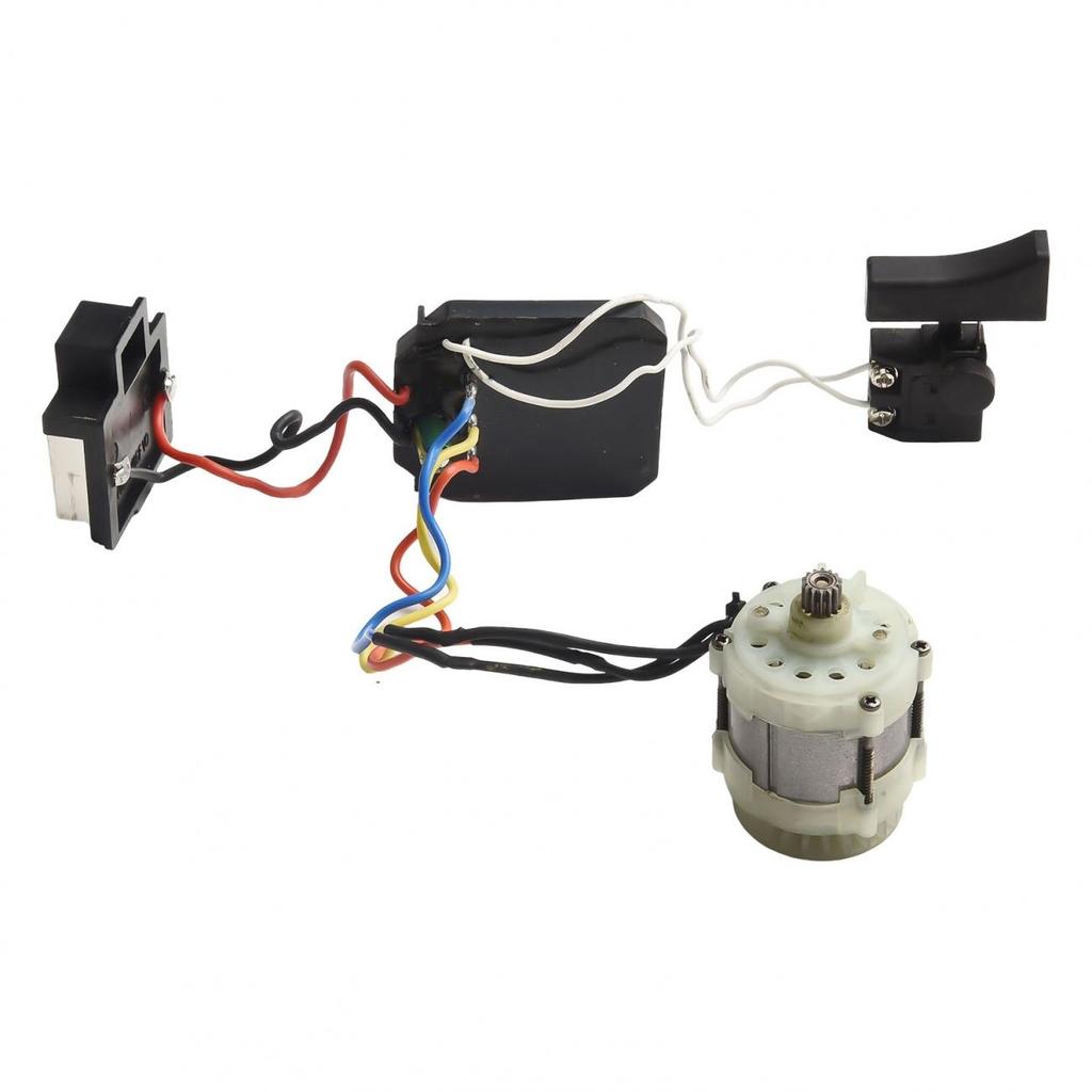 Simplificați-vă reparațiile cu această unitate motor electric fără perii pentru drujbă