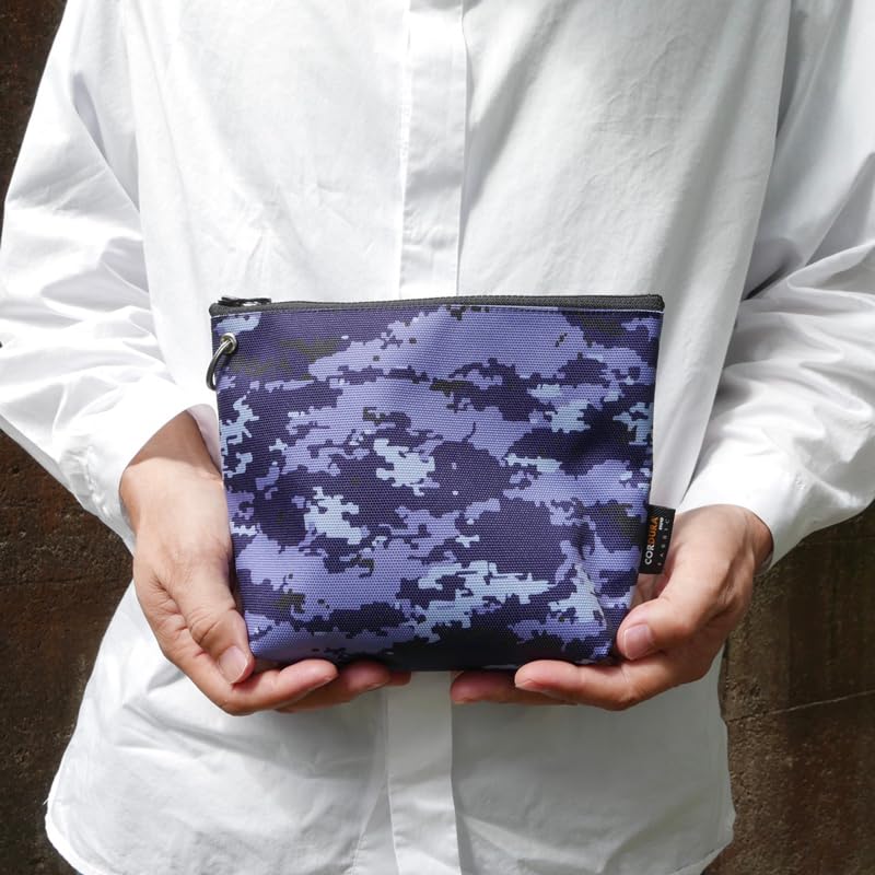 Lomme digital for menn og eskorte kamuflasjefarge digital [Fuji Uniforms] Båtformet (MSDF kamuflasje) kvinner, unisex, Selvforsvarsstyrkene, skip,