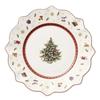 Villeroy & Boch Toy's Delight Frühstücksteller Weiß 14-8585-2642