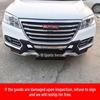 Haval H6 Front & Rear Bumpers, 11-12 Sport, 14H2 Upgrade, Anti-Collision Guard