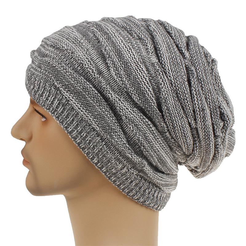 Berretto Con Maschera Da Sci Uncinetto - Cappello Skull Con Occhiali Integrati, Fotografico, Outdoor (Kaki)
