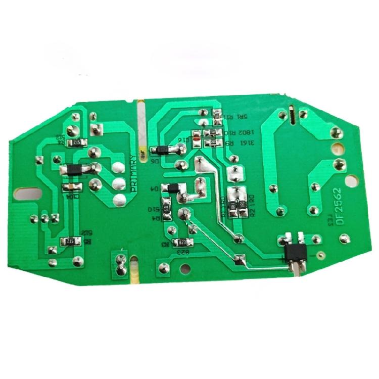 Compact Mist Maker Circuit Board 12V/32V Double Voltage Input Humidifier Power Supply Board for Home Appliance Upgrades