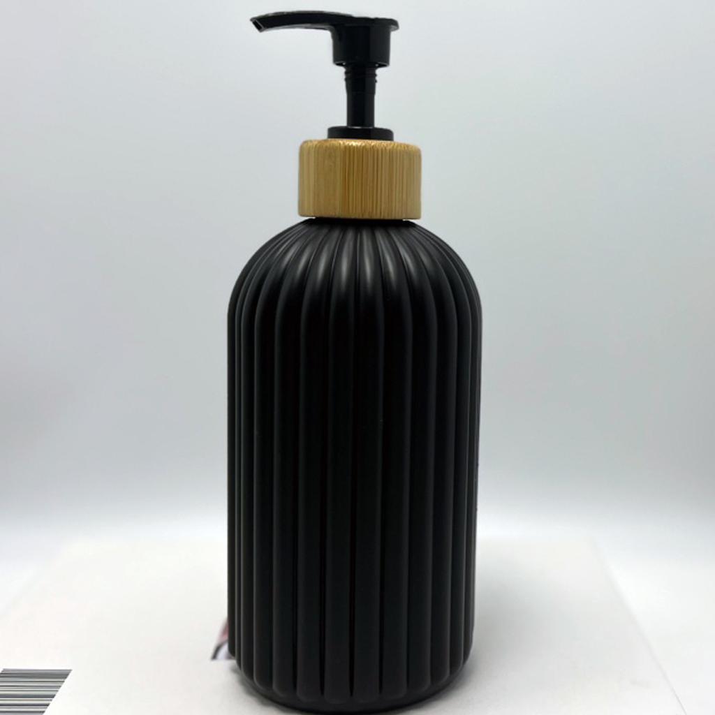 1pc Soap Dispensers 500ml Bathroom Kitchen Refillable Hand Dish Soap Bottles Ideal for Kitchen Sink Decor Bottling Soap Bottle