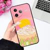 For Redmi K80 5G Case K 80 Cartoon Astronaut Soft TPU Silicone Phone Cover For Xiaomi Redmi K80 Pro Shockproof Bumper Fundas