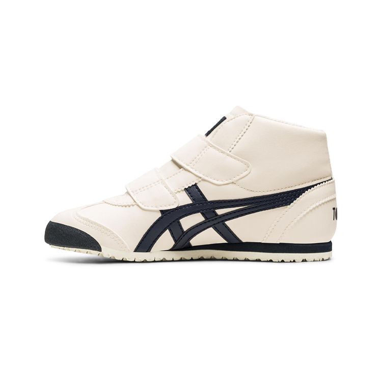 Onitsuka Tiger Mexico 66 Comfortable Versatile Durable Mid-Top Kids Casual Shoes Kids Casual Shoes Off-White 1184A002-200