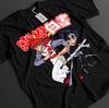 Hellsing Shirt Alucard Tshirt Integra T-Shirt Seras Top Vampire Dark Anime Tee