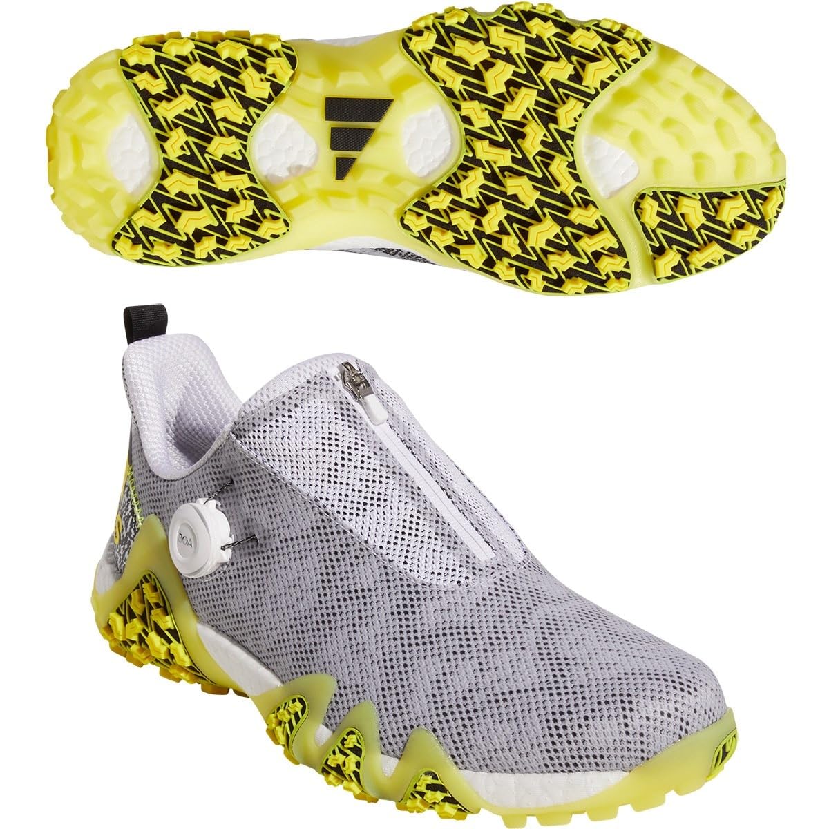 

Adidas Обувь для гольфа Adidas LVL63 код хаос 22 BOA CODECHAOS 22 BOA LVL63 мужские