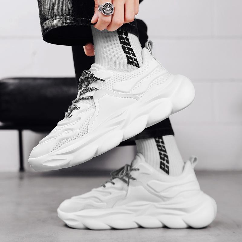 

Darth Vader men s shoes summer new breathable versatile youth casual sports shoes can increase the height of dad trendy shoes 44