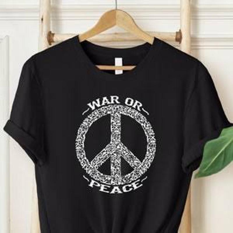 World Peace TShirt