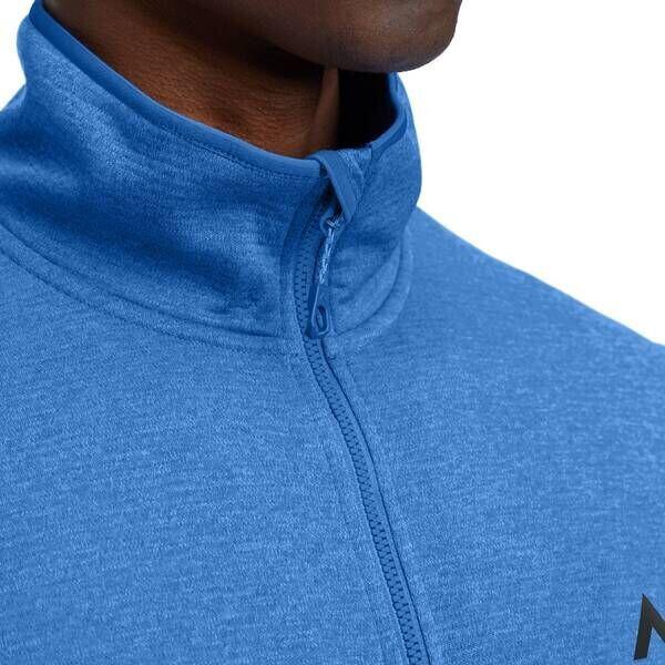 Jacket McKinley Roto Iv M Melange/royal Blue