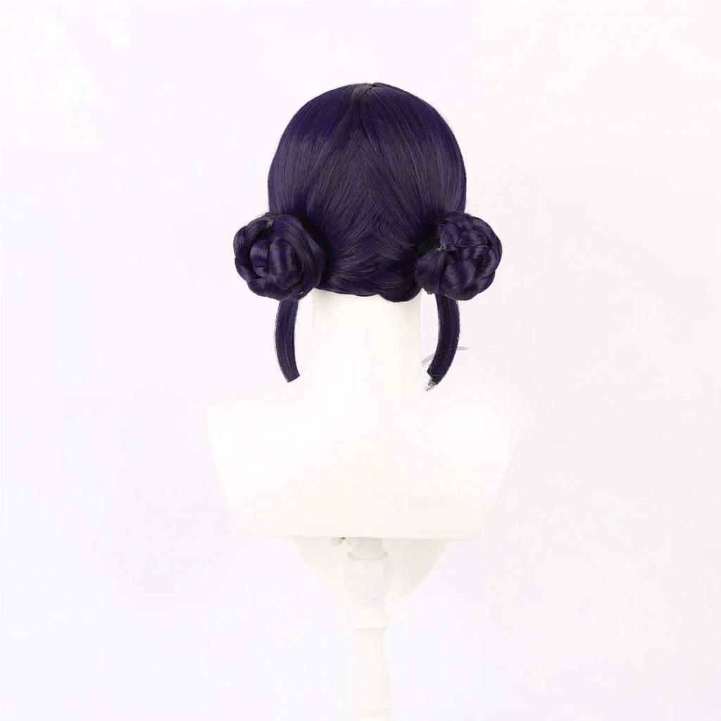 Kpop Hunters Zoey Cosplay Wig Halloween Party Demon Accessory Hunters Costumes Props Carnival Fancy Dress Up