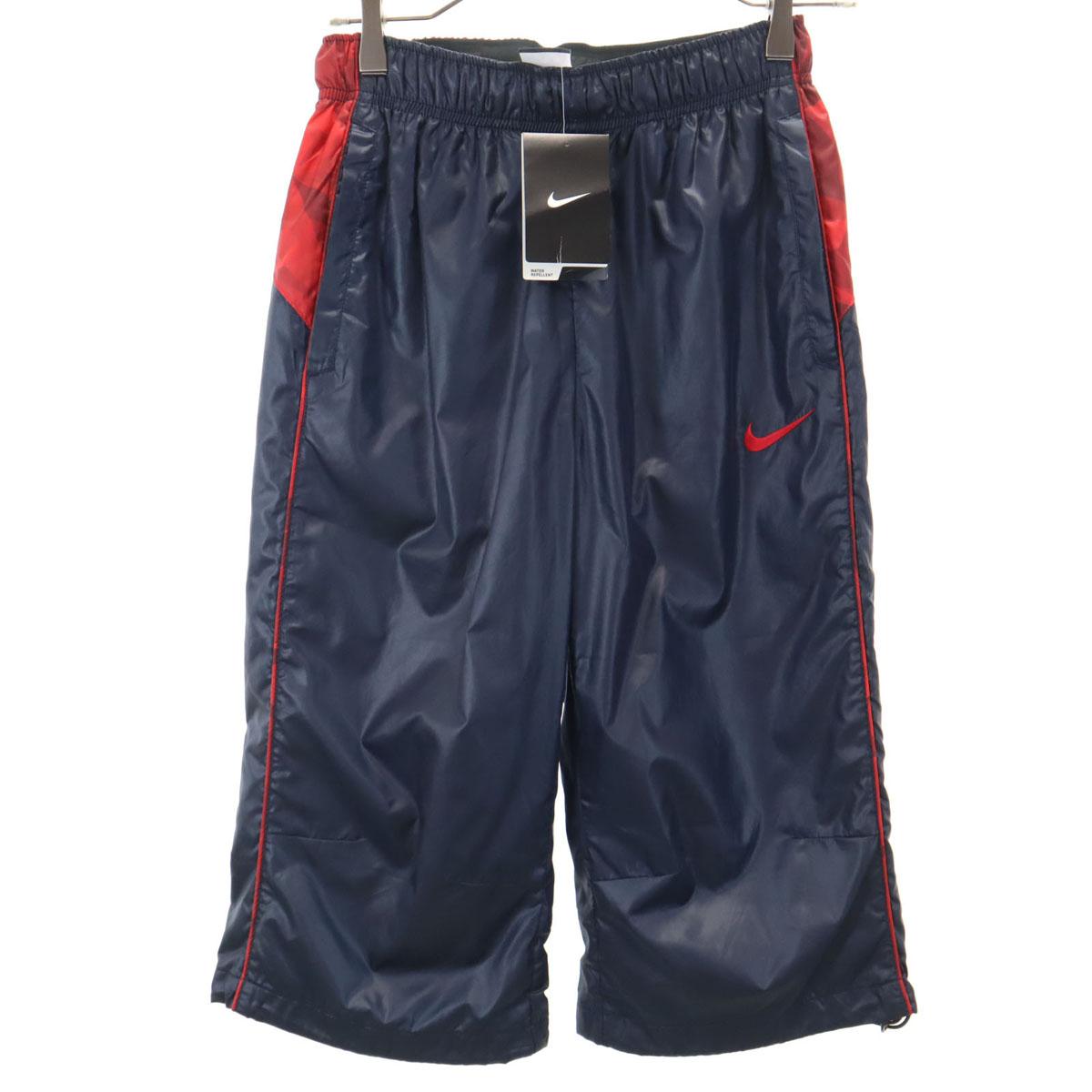 

неиспользованные тренировочные шорты NIKE S темно-синие мужские б/у