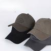 Spring New Retro Old English Letters Baseball Hat Women's Korean Style Casual Versatile Neutral Style Baseball Hat Men