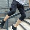 1Pcs Knee Compression Pads,Knee Sleeve Basketball Volleyball Knee Pads with Honeycomb Padding Knee Brace Soft Knee Pads