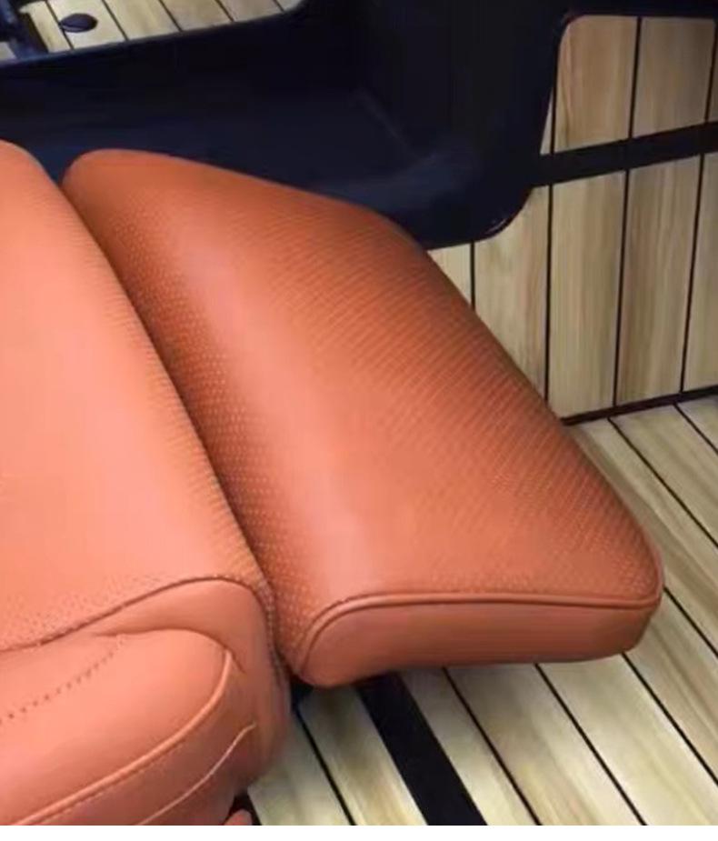 Electric Leg Rest for Ideal L9/L8/L7 Queen Passenger Seat - Second Row Car Footrest Accessory