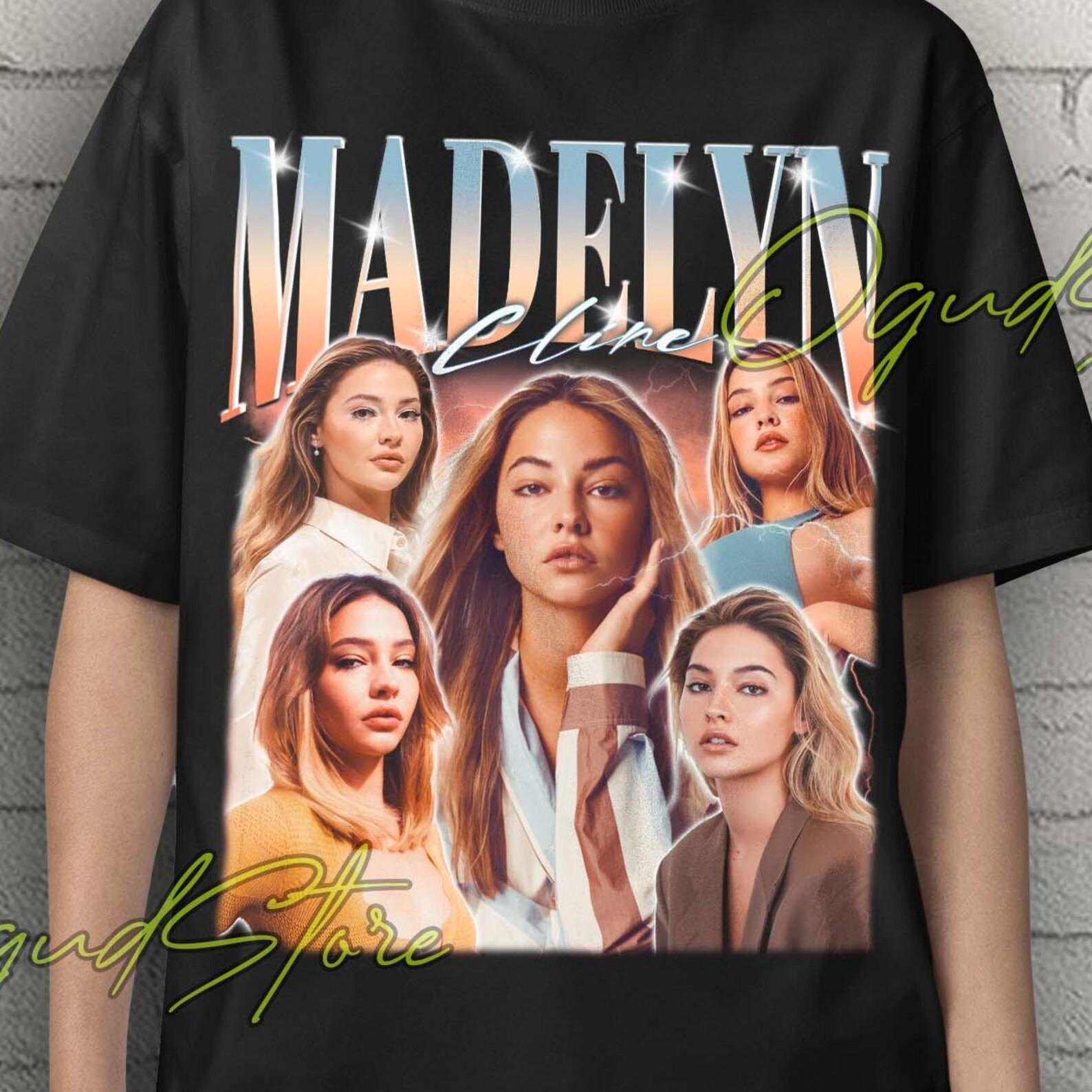 Madelyn Cline, Madelyn Cline Tshirt, Vintage Madelyn Cline Shirt Gift, Madelyn Cline Gif, Madelyn Cline Poste, Madelyn Cline Clothing Gift 3XL