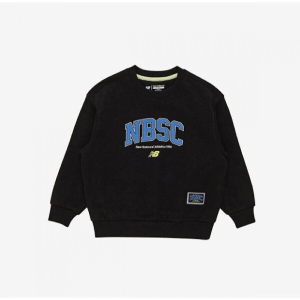 

New Balance Kids Essentials Sweatshirt B1 Nk9cf1101u 19 1.NK9CF1101U 19/120