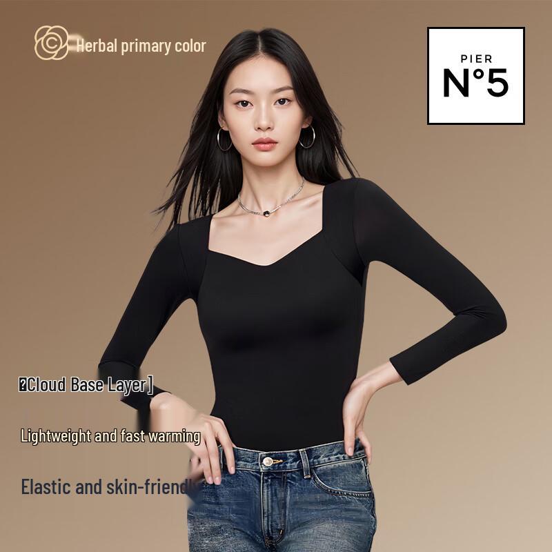 

Женский травяной термотоп с базовым слоем и встроенным бюстгальтером XL