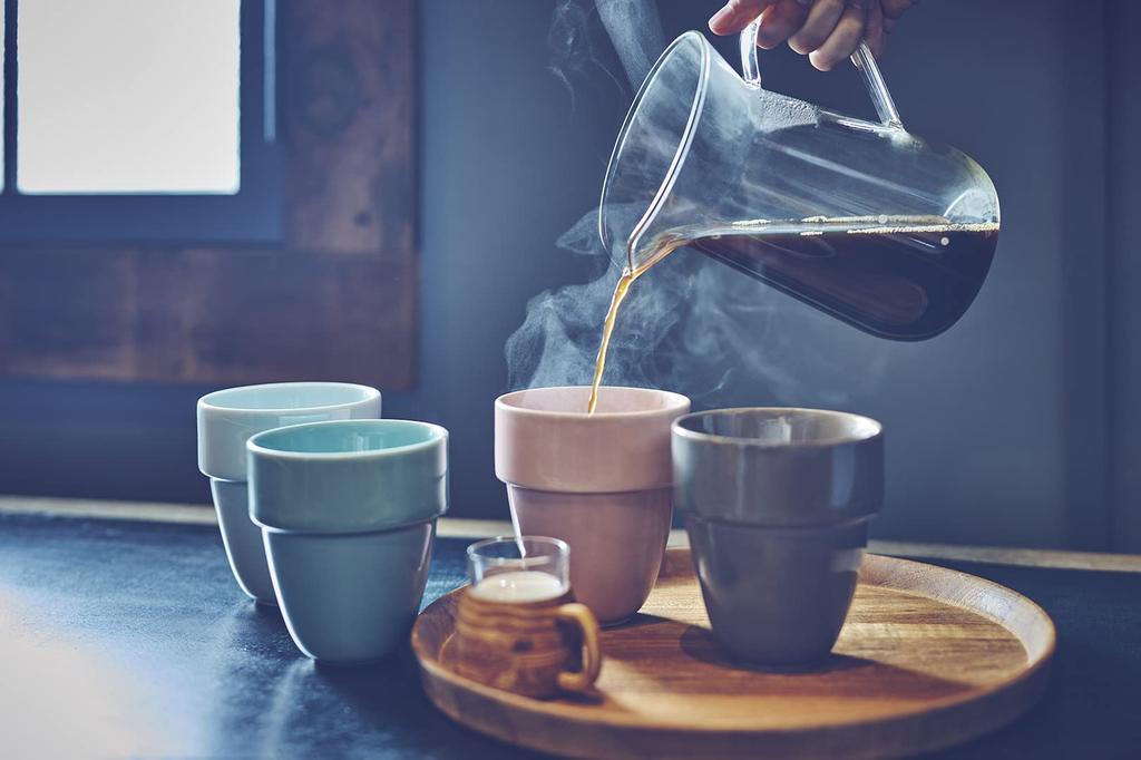 cores Aritable Mug C830GY Extended Stone Gray [Official] 3-Month Warranty,