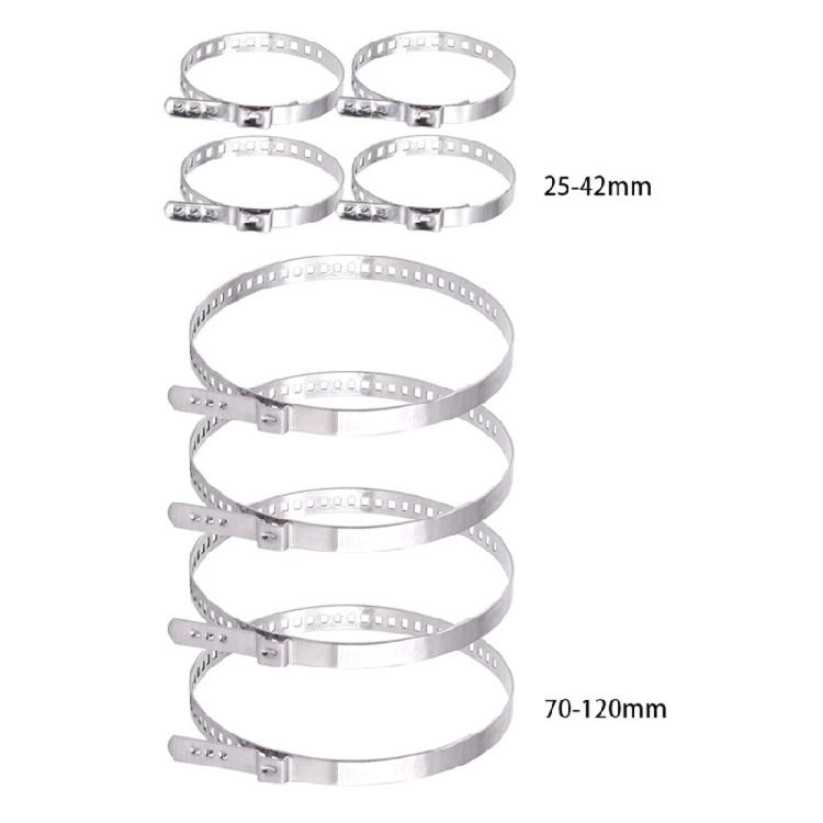 Universals CV Joint Boot Clamps Pliers Professional Ear Boot Tie Pliers Ergonomic Single Ear Clamps Installation Tool Kits